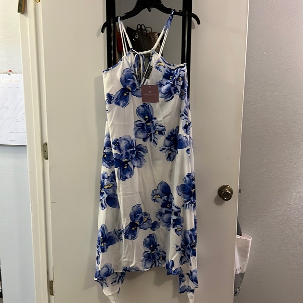 NWT Maverick The Collection Dress